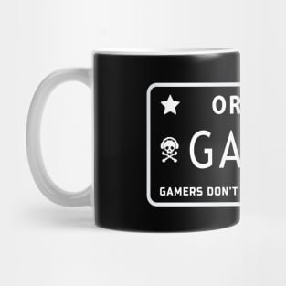 Oregon Gamer Mug